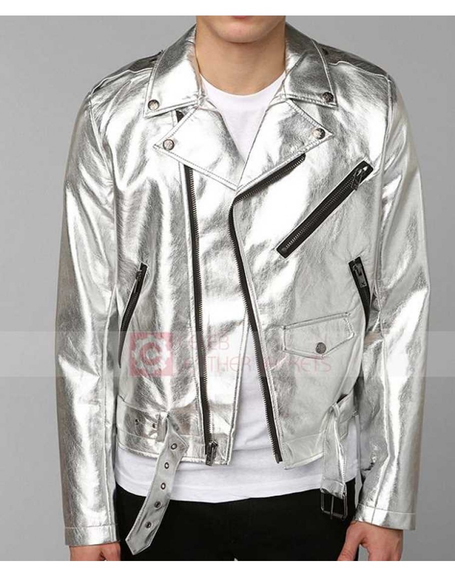 Quicksilver X Men Jacket | Quicksilver Leather Costume